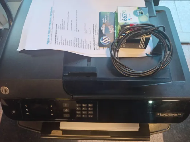 IMPRESSORA HP