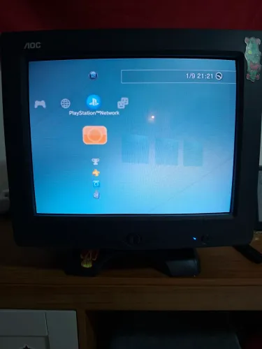 Monitor AOC 17" CRT