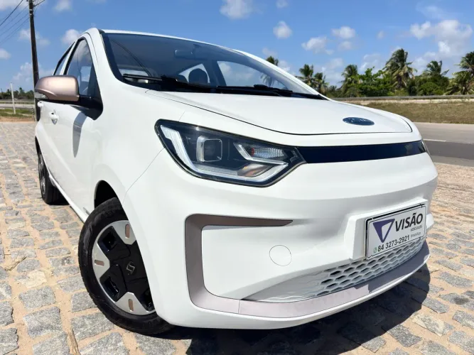 JAC E-JS1 62cv 5P Aut. (elétrico) 2023