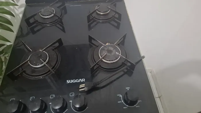 Fogão 4 bocas suggar