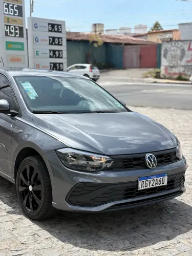 Volkswagen Polo Track 1.0 Flex 12V 5P 2024