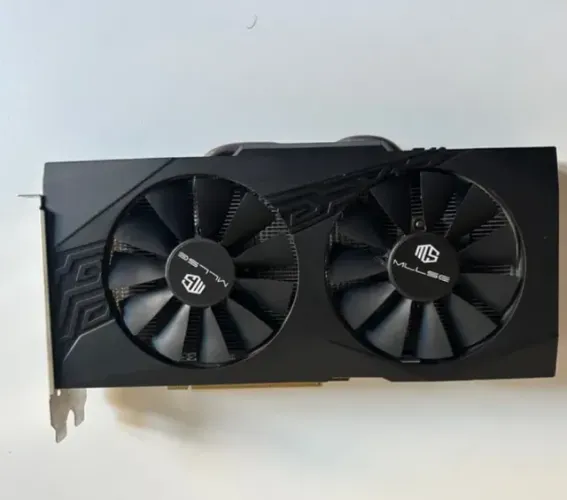 Placa de Vídeo RX 580 2048SP