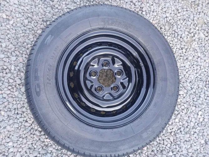 Roda 14" original kombi