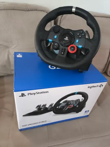 Volante Logitech G29