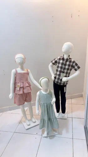 Manequins Infantil