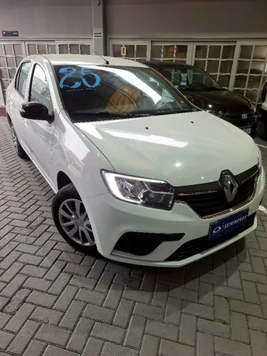 Renault Logan Zen Flex 1.0 12V 4P Mec. 2025