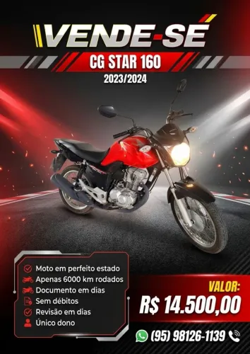 CG start 160