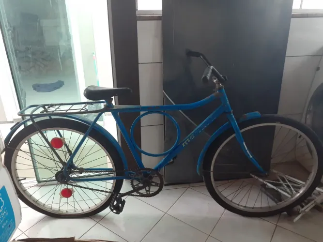 Bicicleta adulto