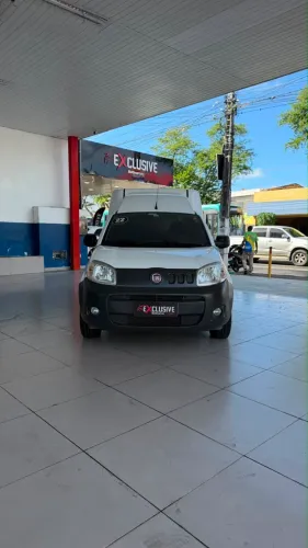 Fiat Fiorino Furgão Work. Hard 1.4 Flex 8V 2P 2021