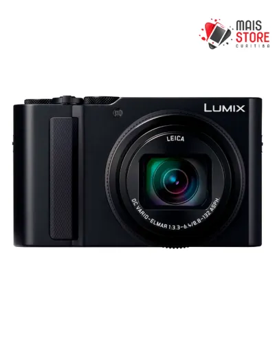 Câmera Panasonic Lumix ZS300 - (Novo/Lacrado)