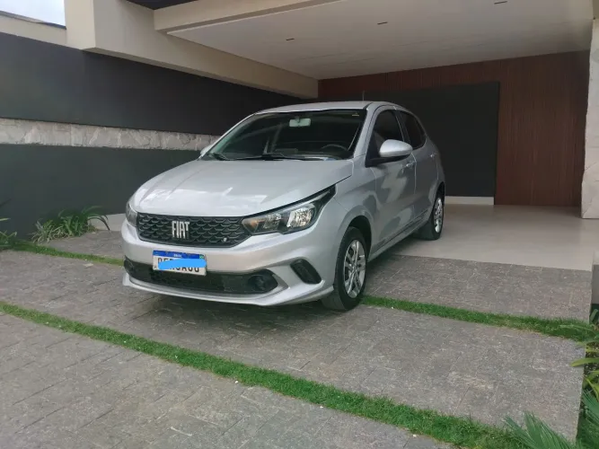 Fiat Argo Drive 1.0 6V Flex 2021