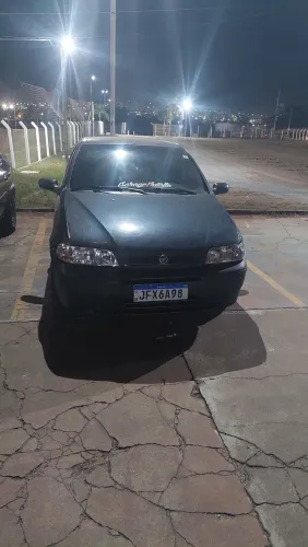 Fiat Palio ELX 1.3 MPI Fire 16V 4P 2001