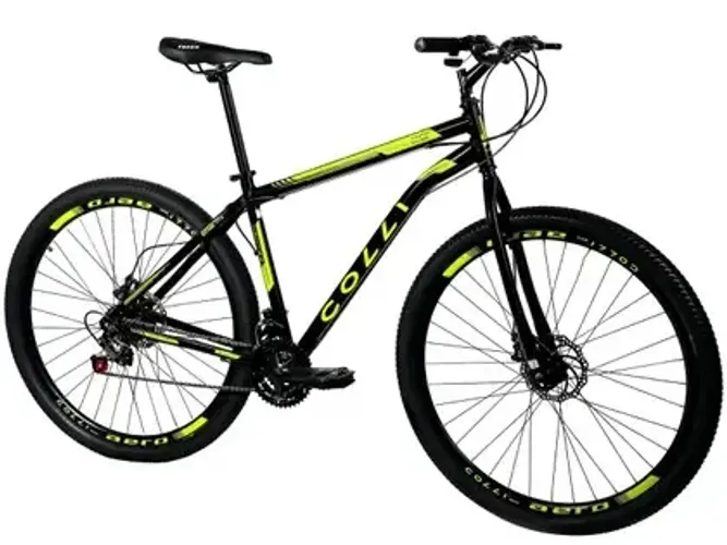 BICICLETA NOVA NA CAIXA