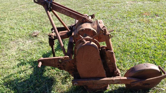 Enxada rotativa 1.70mt