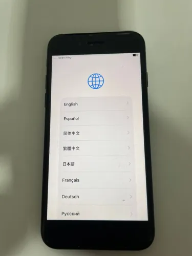 Iphone SE segunda geração