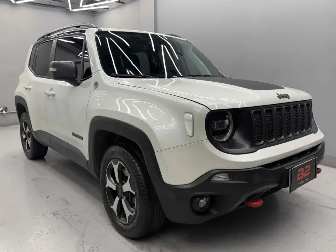 Jeep Renegade Trailhawk 2.0 4X4 TB Diesel AUT 2020