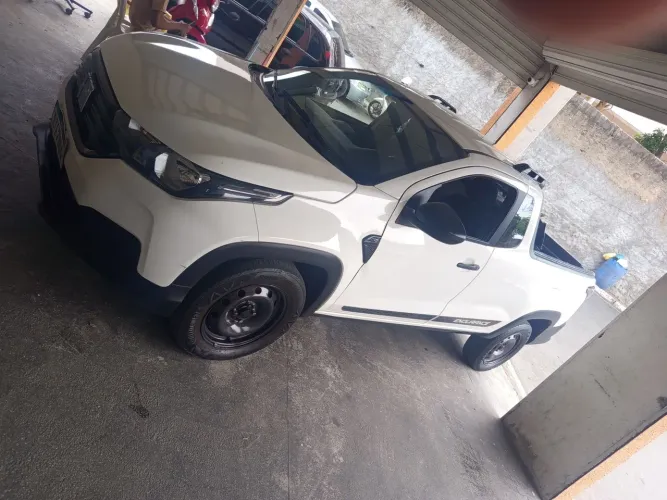 Fiat Strada Endurance 1.4 Flex 8V CS Plus 2022