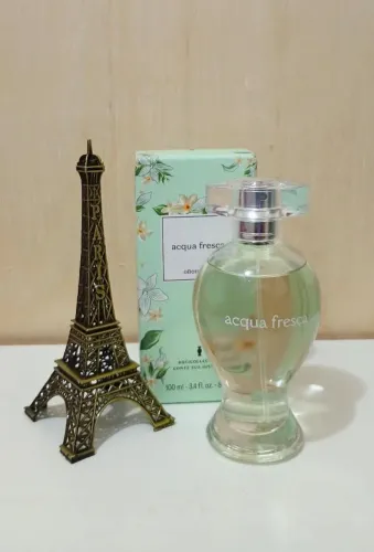 BOTICOLLECTION ACQUA FRESCA FEMININO 100ML BOTICÁRIO