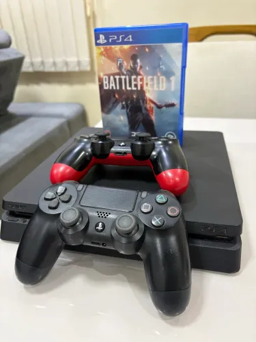 Ps4 Slim 1tb