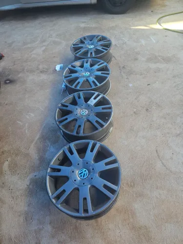 Rodas aro 18x6 4x100 
