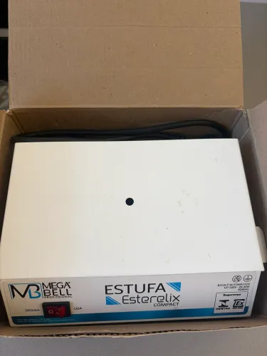 Estufa esterelix 