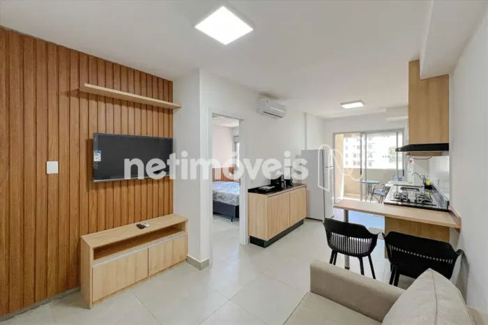 Apartamento para Alugar no Barro Preto | Belo Horizonte/MG