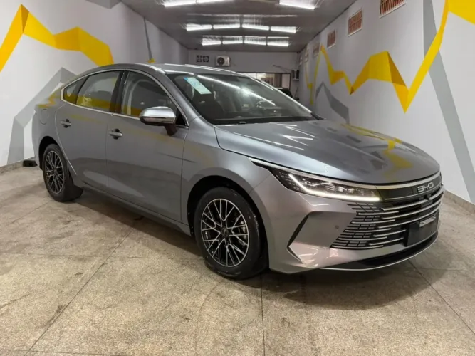 BYD King GL 1.5 16V Aut. (hibrido) 2027