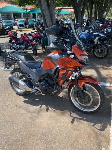 Kawasaki Versys-X 300 2018