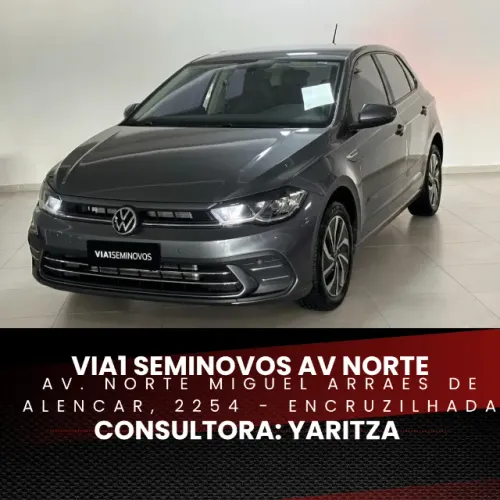 Volkswagen Polo Highline TSI 1.0 Flex 12V Aut. 2023