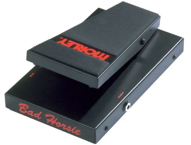 pedal wah wah Bad Horsie signature (steve vai) - Morley