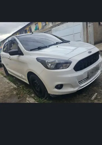 Ford KA 1.0 Se/se Plus Tivct Flex 5P 2018