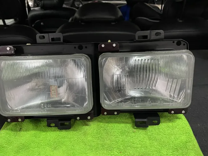 Farol Cibie VW Passat 83 88 novo estoque antigo 
