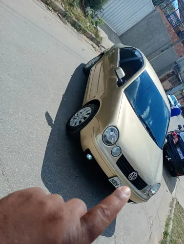 Volkswagen Polo 1.6 MI/ S.ouro 1.6mi 101cv 8V 5P 2003