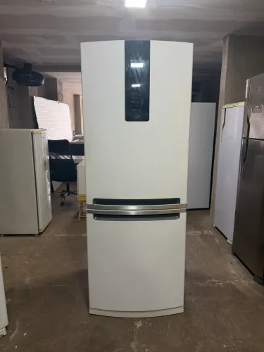 GELADEIRA BRASTEMP INVERSE MODERNA 500 LITROS FROST FREE