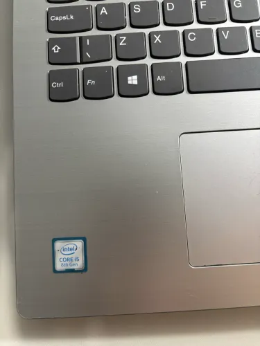 Notebook i5 Lenovo