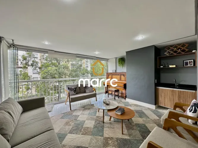 APARTAMENTO À VENDA NO CONDOMÍNIO LUÍZA VILA ANDRADE