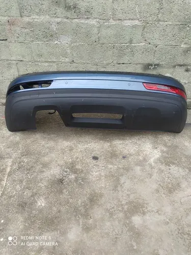 Parachoque Traseiro Audi Q3 2016 2017 2018