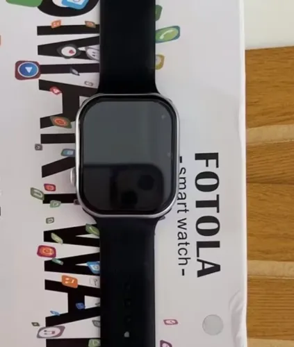 Smartwatch Novo