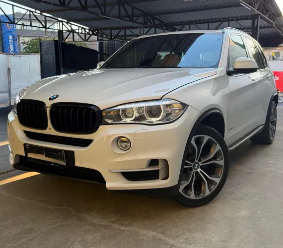 BMW X5 Xdrive 35I 3.0 306cv Bi-turbo 2015