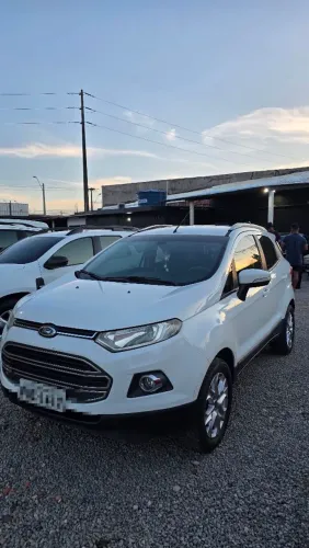 Ford Ecosport Titanium 2.0 16V Flex 5P Aut. 2015