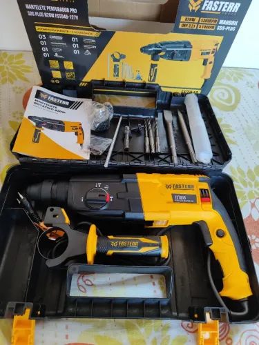 Martelete rompedor fst 820w