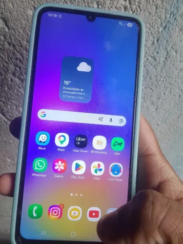 Celular Samsung A05