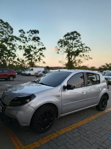 Renault Sandero GT Line Hi-flex 1.6 8V 5P 2013