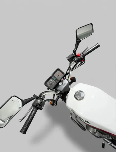 Moto CB 450 TR 1987