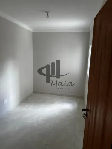 Locação Apartamento Santo Andre Santa Maria Ref: 45827