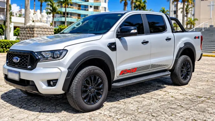 Ford Ranger FX4 3.2 20V 4X4 CD Diesel Aut. 2023