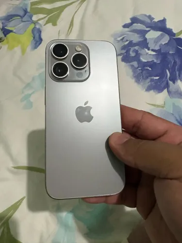 IPhone 15 Pro 128 gigas