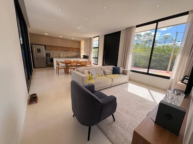 Casa com 3 dormitórios à venda, 201 m² por R$ 1.650.000,00 - Jardim Villagio Milano - Soro