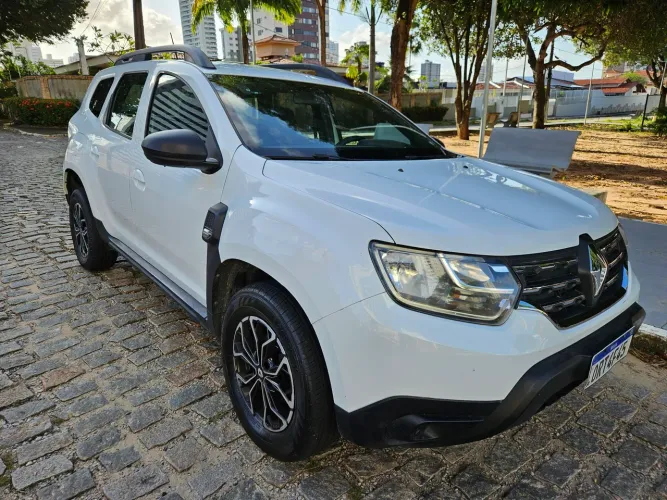 Renault Duster Zen 1.6 16V Flex MEC 2021