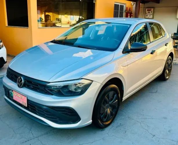 Volkswagen Polo Track 1.0 Flex 12V 5P 2024